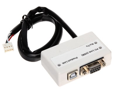 Interfejs programowania central 307USB Paradox - 2977039