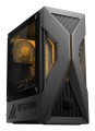 ASUS TUF Gaming T500 TM500MH-0R5220032W AMD Ryzen™ 5 220 16 GB DDR5-SDRAM 1 TB SSD NVIDIA GeForce RTX 5060 Windows 11 Home Mini Tower PC Szary - 3019331
