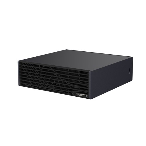 GIGABYTE AI TOP ATOM GB10 128 GB LPDDR5x-SDRAM 4 TB SSD NVIDIA DGX OS Mini PC Czarny - 2927589