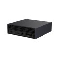 GIGABYTE AI TOP ATOM GB10 128 GB LPDDR5x-SDRAM 4 TB SSD NVIDIA DGX OS Mini PC Czarny - 2927582
