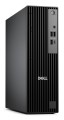 DELL Pro QCS1255 AMD Ryzen™ 5 8600G 16 GB DDR5-SDRAM 512 GB SSD Windows 11 Pro Wąski PC PC Czarny - 2997050