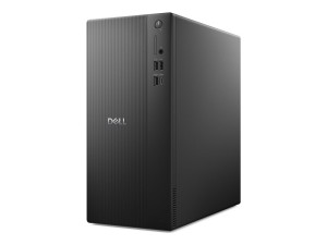 DELL ECT1250 Intel® Core™ i5 i5-14400 8 GB DDR5-SDRAM 512 GB SSD Windows 11 Pro Tower PC Czarny