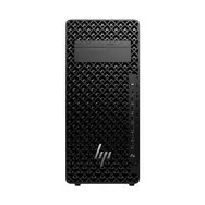 HP Z2 Tower G1i Intel Core Ultra 7 265 16 GB DDR5-SDRAM 512 GB SSD NVIDIA RTX A400 Windows 11 Pro PC Czarny