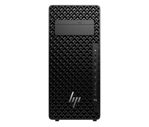 HP Z2 Tower G1i Intel Core Ultra 7 265 16 GB DDR5-SDRAM 512 GB SSD NVIDIA RTX A400 Windows 11 Pro PC Czarny - 2997074