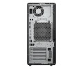 HP Z2 Tower G1i Intel Core Ultra 7 265 16 GB DDR5-SDRAM 512 GB SSD NVIDIA RTX A400 Windows 11 Pro PC Czarny - 2997073