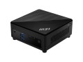 MSI Cubi 5 1M-437BEU Wielkość PC 0.6L Czarny 150U Intel SoC - 3003099
