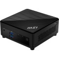 MSI Cubi 5 1M-437BEU Wielkość PC 0.6L Czarny 150U Intel SoC - 3003087