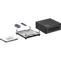 MSI Cubi 5 1M-437BEU Wielkość PC 0.6L Czarny 150U Intel SoC - 3003097