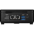 MSI Cubi 5 1M-437BEU Wielkość PC 0.6L Czarny 150U Intel SoC - 3003089