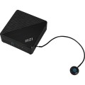 MSI Cubi 5 1M-437BEU Wielkość PC 0.6L Czarny 150U Intel SoC - 3003096