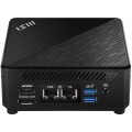 MSI Cubi 5 1M-437BEU Wielkość PC 0.6L Czarny 150U Intel SoC - 3003092