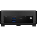 MSI Cubi 5 1M-437BEU Wielkość PC 0.6L Czarny 150U Intel SoC - 3003088