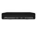 HP Pro Mini 400 G9 Intel® Core™ i5 i5-14400T 16 GB DDR5-SDRAM 512 GB SSD Windows 11 Pro Mini PC Czarny - 3003100