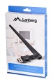 LANBERG KARTA SIECIOWA BEZPRZEWODOWA WIFI USB 2.0 DUAL BAND AX900 ANTENA - 3009179
