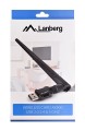 LANBERG KARTA SIECIOWA BEZPRZEWODOWA WIFI USB 2.0 DUAL BAND AX900 ANTENA - 3009177