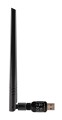 LANBERG KARTA SIECIOWA BEZPRZEWODOWA WIFI USB 2.0 DUAL BAND AX900 ANTENA - 3009178