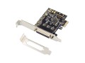 Conceptronic EMRICK12B adapter Wewnętrzny RS-232 - 2977580