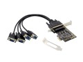 Conceptronic EMRICK12B adapter Wewnętrzny RS-232 - 2977577
