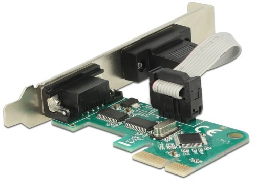 DeLOCK 89918 adapter Wewnętrzny Seryjny - 3003113