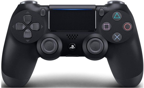 Kontroler bezprzewodowy Sony DualShock 4 Black - 2977629