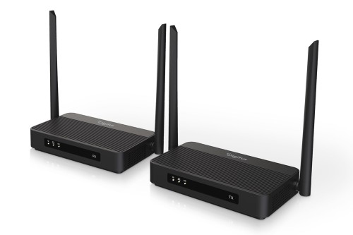 Digitus DS-55360 przedłużacz KVM Nadajnik i odbiornik - 2977811