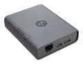 Mikrotik EC25-EU&KNE gateway/kontroler 10, 100, 1000 Mbit/s - 2978016