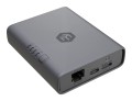 Mikrotik EC25-EU&KNE gateway/kontroler 10, 100, 1000 Mbit/s - 2978013