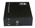 LevelOne GB Konwerter RJ45->SFP 1Gbps PoE PSE 90W - 2977936