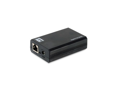 LevelOne PoE Gigabit Splitter RJ45 1Gbps 60W - 2977959