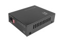LevelOne GB Konwerter RJ45->SFP 1Gbps PoE PSE 30W - 2977911