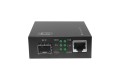 LevelOne GB Konwerter RJ45->SFP 1Gbps PoE PSE 30W - 2977913