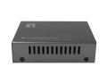 LevelOne GB Konwerter RJ45->SFP 1Gbps PoE PSE 30W - 2977910