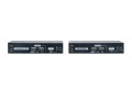 Przedłużacz KVM LevelOne KVM-9036 przez IP 2xUSB - 2977984