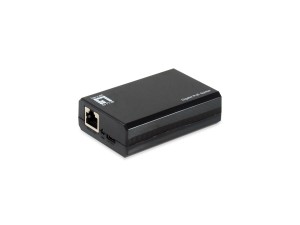 LevelOne PoE Gigabit Splitter RJ45/USB-C 1Gbps 50W