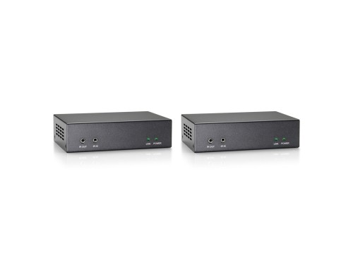 Wzmacniacz sygnału HDMI LevelOne Cat5 HDBaseT 4K/30Hz 100m - 2977988