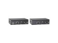 Wzmacniacz sygnału HDMI LevelOne Cat5 HDBaseT 4K/30Hz 100m - 2977989
