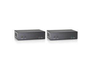 Wzmacniacz sygnału HDMI LevelOne Cat5 HDBaseT 4K/30Hz 100.00m