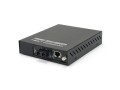 LevelOne FVM-1101 - Media konwerter - Ethernet, Fast Ethernet - 10Base-T, 100Base-FX, 100Base-TX - RJ-45 / SC wielomodowy - do 2 km - 1310 nm - 2978058