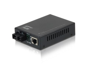 LevelOne FE Konwerter RJ45->SC 100Mbps SM Dip 1310nm 40km