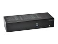 Nadajnik HDMI LevelOne Cat5 8xRJ45/2xHDMI 300.00m - 2978070