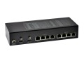 Nadajnik HDMI LevelOne Cat5 8xRJ45/2xHDMI 300.00m - 2978071