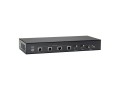 LevelOne HVE-9214PTHDMI O.CAT.5 TRANSM. Kompatybilny z IEEE-802.3af PoE dla łatwego użytkowania i instalacji, łatwa instalacja plug-and-play, wbudowane wykrywanie EDID Hotplug, zarządzanie priorytetem - 2978089