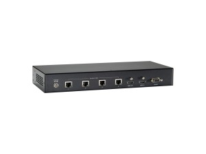 LevelOne HVE-9214PTHDMI O.CAT.5 TRANSM. Kompatybilny z IEEE-802.3af PoE dla łatwego użytkowania i instalacji, łatwa instalacja plug-and-play, wbudowane wykrywanie EDID Hotplug, zarządzanie priorytetem