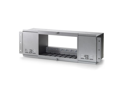 LevelOne POC-4001 obudowa urządzeń sieciowych 4U Aluminium - 2978118