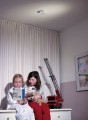 brennenstuhl Czujka dymu RM L 3100, 85 db, biała, zestaw 4 sztuk fotoelektrycznych, testowana zgodnie z EN 14604, ok. 10 lat eksploatacji - 1 sztuka - 2978632