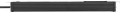 Listwa zasilająca brennenstuhl Premium-Web-Line V3 - do montażu w szafie serwerowej - Ethernet - Złącza wyjściowe: 4 - 48,3 cm (19") - 3,0 m Przewód - 2978635