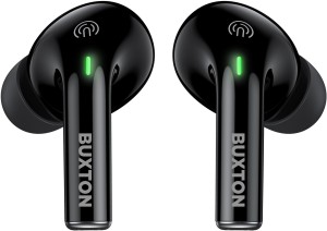 BUXTON BTW4600 - Słuchawki Bluetooth douszne szare
