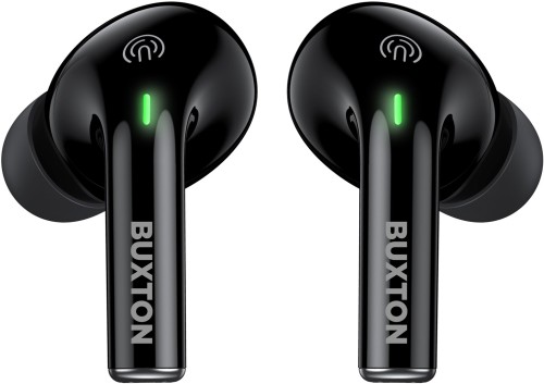 BUXTON BTW4600 - Słuchawki Bluetooth douszne szare - 3009343