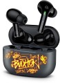 BUXTON BTW4600 - Słuchawki Bluetooth douszne szare - 3009339