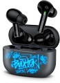 BUXTON BTW4600 - Słuchawki Bluetooth douszne szare - 3009338